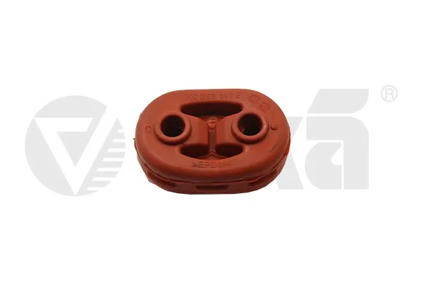 Coxim de fixação do silenciador Volkswagen Polo 6 AW1, BZ1, AE1