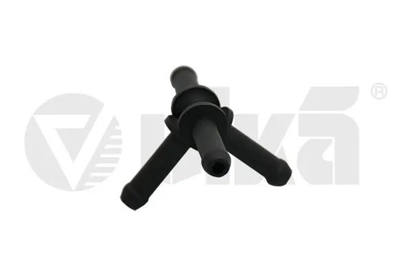 Flange do sistema de esfriamento (união em T) 11211797601 Vika