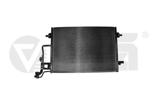 Radiador de aparelho de ar condicionado para Volkswagen Passat (B5, 3B3)