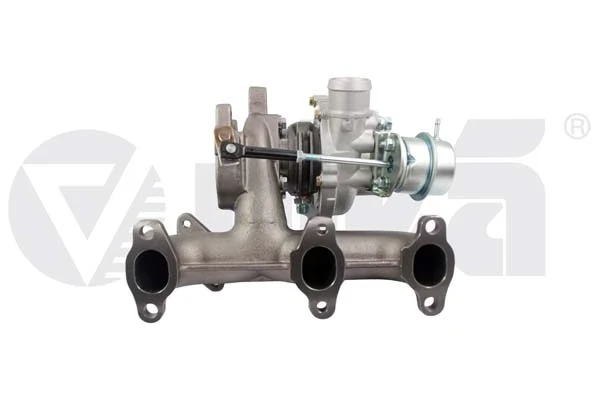 Turbina para Skoda Fabia (5J2)