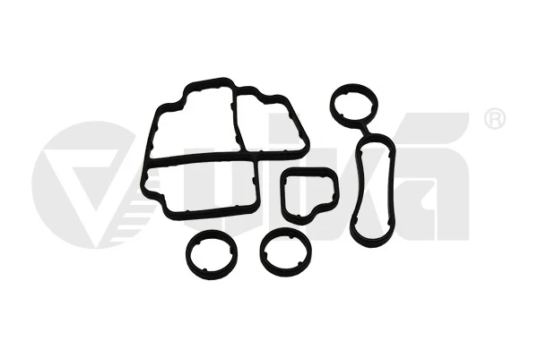 Vedante de adaptador do filtro de óleo para Audi A5 (8TA)