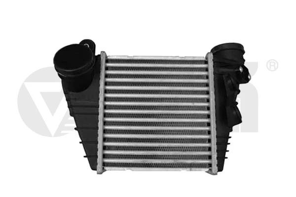 Radiador de intercooler para Audi A4 (8D2)