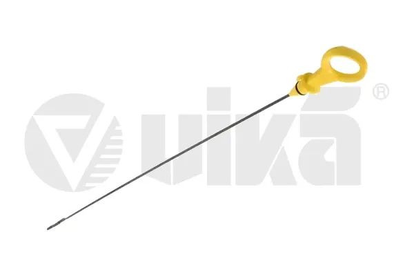 Sonda (indicador) do nível de óleo no motor Volkswagen Passat B7