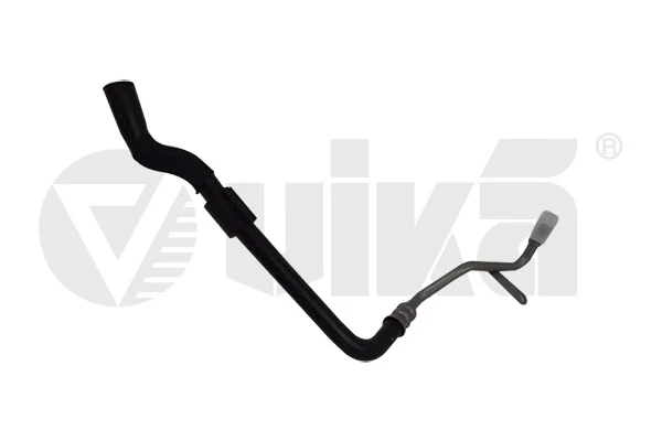 Mangueira (cano derivado) de esfriamento por líquido de turbina, linha de combustível de retorno para Audi Q3 (8UB)