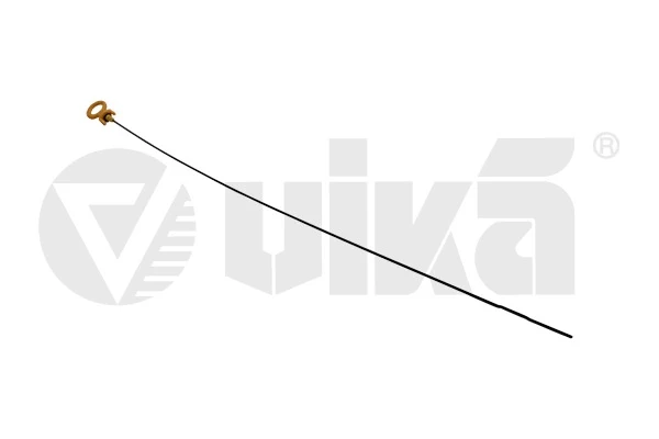 Sonda (indicador) do nível de óleo no motor para Skoda Fabia (5J5, 545)