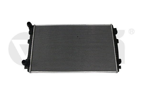 Radiador de esfriamento de motor para Skoda Octavia (A7, 5E5)