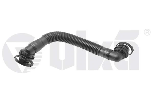 Cano derivado de ventilação de cárter (de separador de óleo) para Seat Ibiza (6J8)