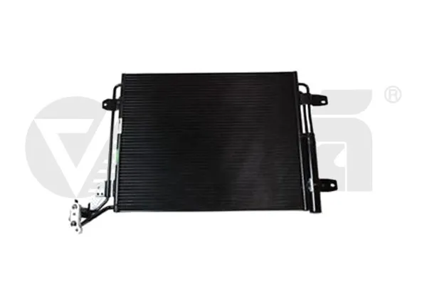 Radiador de aparelho de ar condicionado Volkswagen Tiguan I