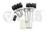 Kit de reparação de suporte do freio dianteiro Mercedes Sprinter II 3,5-t