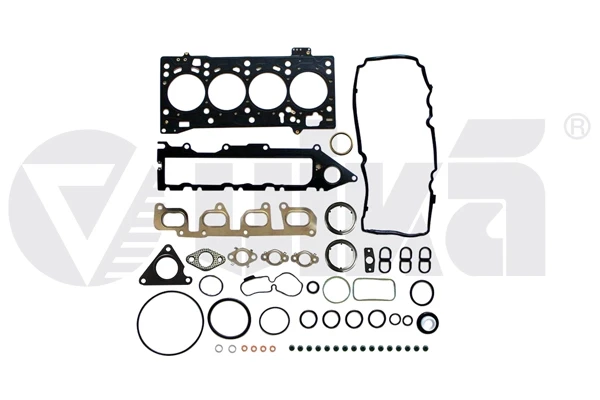 Vedante de cabeça de motor (CBC) para Volkswagen Caddy (SAB, SAJ)