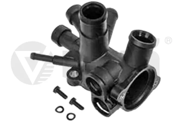 Caixa do termostato Volkswagen Golf II