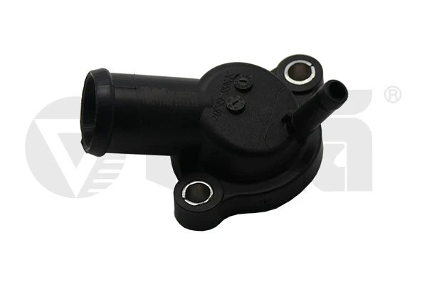 Flange do sistema de esfriamento (união em T) para Skoda Kodiaq (NS7, NV7)