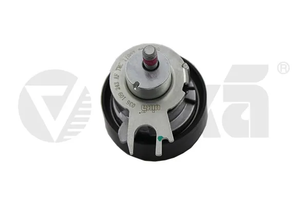 Rolo de reguladora de tensão da correia do mecanismo de distribuição de gás Volkswagen Caddy III