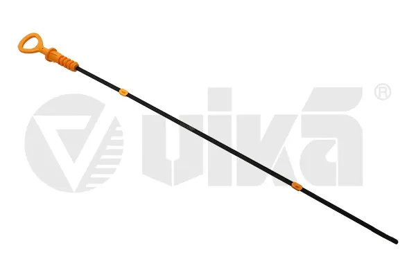 Sonda (indicador) do nível de óleo no motor Audi A4 B6