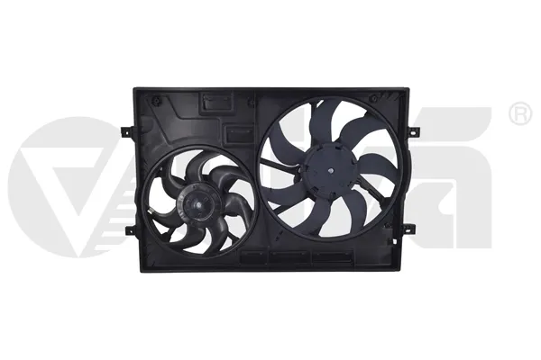 Difusor do radiador de esfriamento 11211836301 Vika