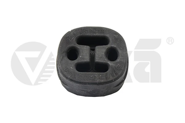 Coxim de fixação do silenciador para Volkswagen Passat (357)
