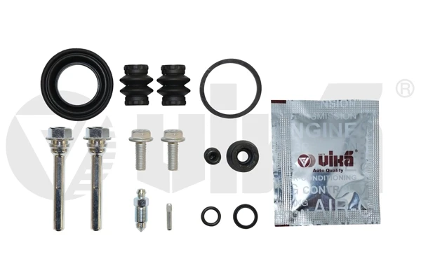 Kit de reparação de suporte do freio traseiro para Skoda Octavia (A5, 1Z3)