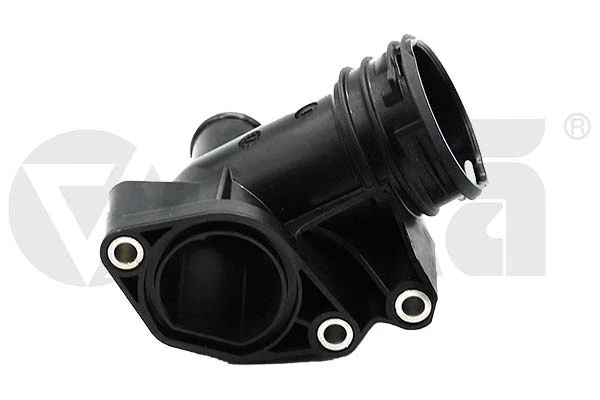 Flange do sistema de esfriamento (união em T) на Mercedes GL (X166)