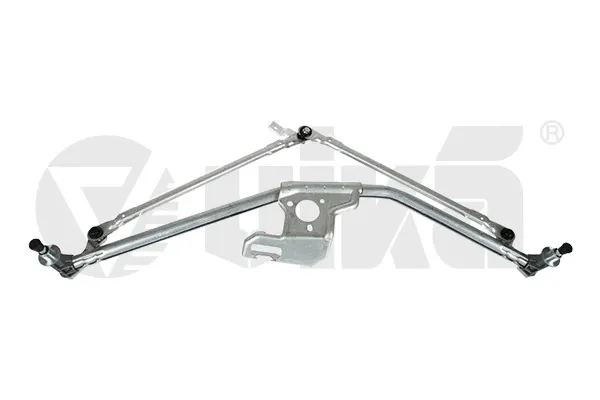 Trapézio de limpador pára-brisas 99551810301 Vika