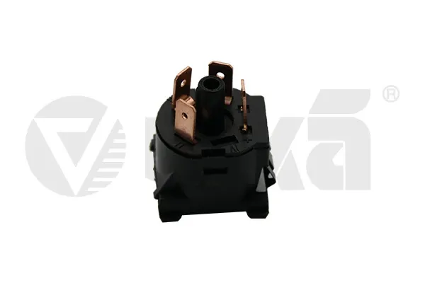 Resistor (resistência) de ventilador de forno (de aquecedor de salão) 99591810401 Vika