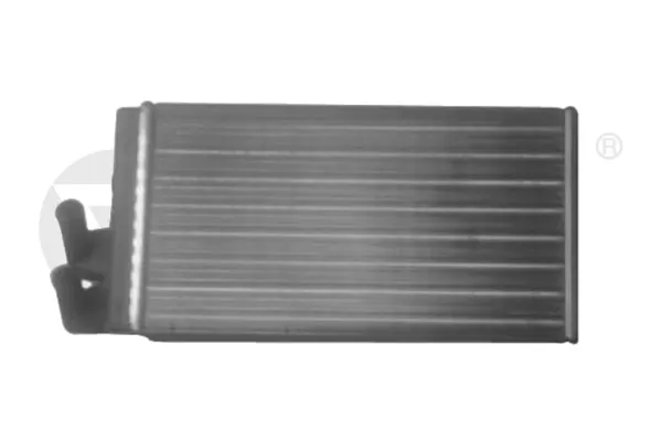 Radiador de forno (de aquecedor) para Audi 100 C2 43