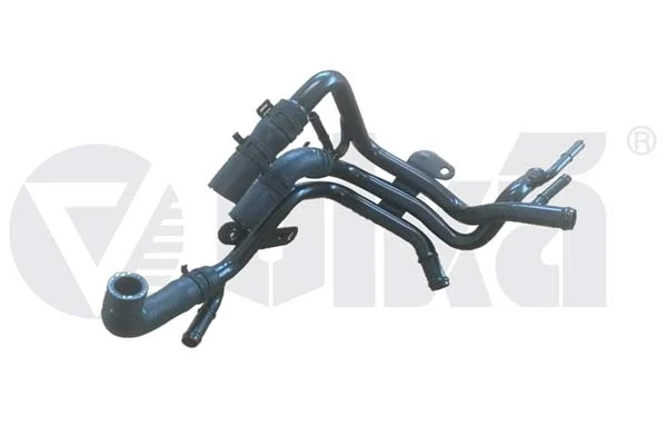 Mangueira (cano derivado) do sistema de esfriamento para Audi Q3 (F3B, F3N)