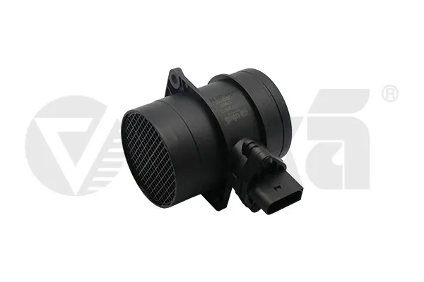 Sensor de fluxo (consumo) de ar, medidor de consumo M.A.F. - (Mass Airflow) 19060195401 Vika