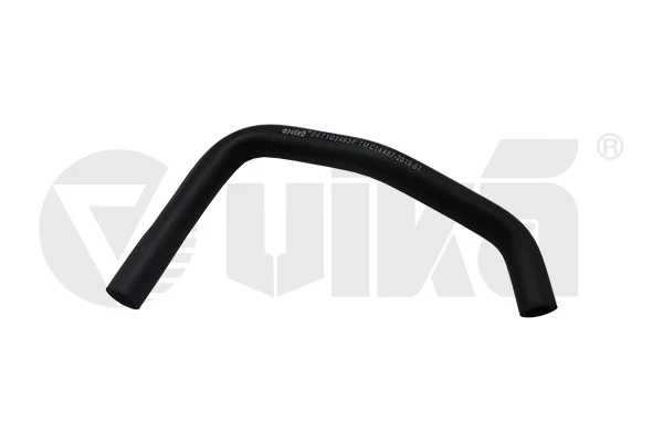 Cano derivado de ventilação de cárter (de separador de óleo) para Skoda Fabia (6Y2)