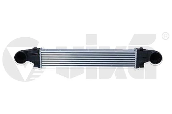 Radiador de intercooler на Mercedes E (S211)