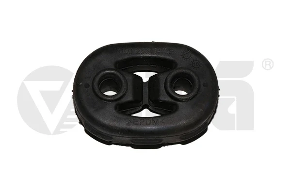 Coxim de fixação do silenciador para Skoda SuperB (3V3)