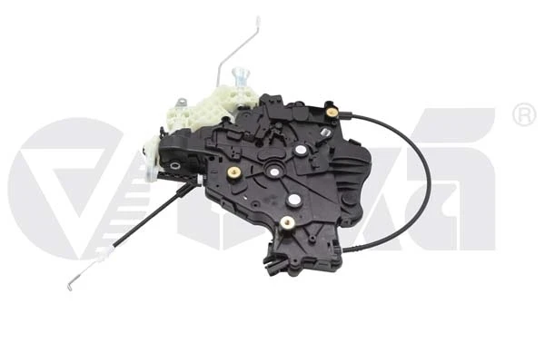 Fecho da porta lateral deslizante direita para Volkswagen Caddy (2KA)