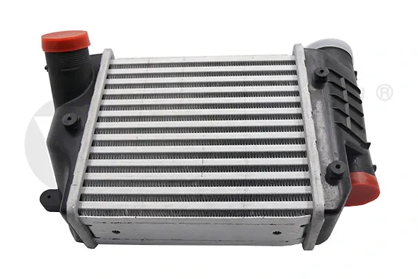 Radiador de intercooler Audi A6 C6