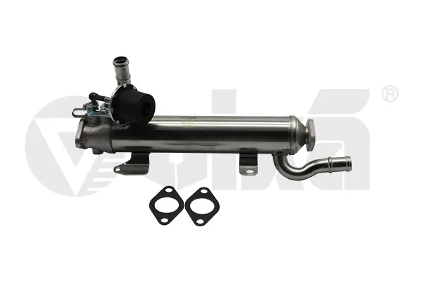 Radiador do sistema EGR de recirculação dos gases de escape para Volkswagen Passat (357)