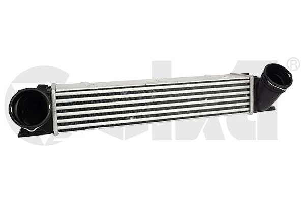 Radiador de intercooler на BMW X1 (E84)