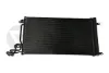 Radiador de aparelho de ar condicionado Skoda Fabia II