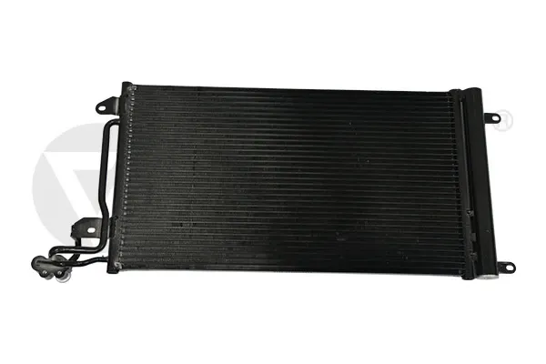 Radiador de aparelho de ar condicionado Skoda Fabia II