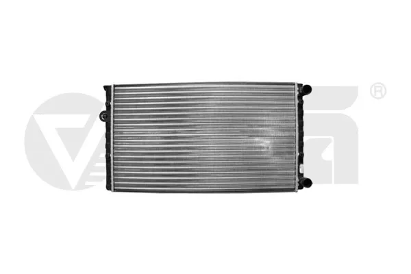Radiador de esfriamento de motor Volkswagen Golf III