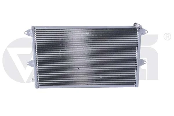 Radiador de aparelho de ar condicionado para Volkswagen Polo (6N1)
