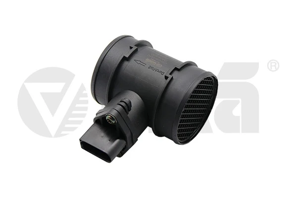 Sensor de fluxo (consumo) de ar, medidor de consumo M.A.F. - (Mass Airflow) para Porsche Cayenne (955)