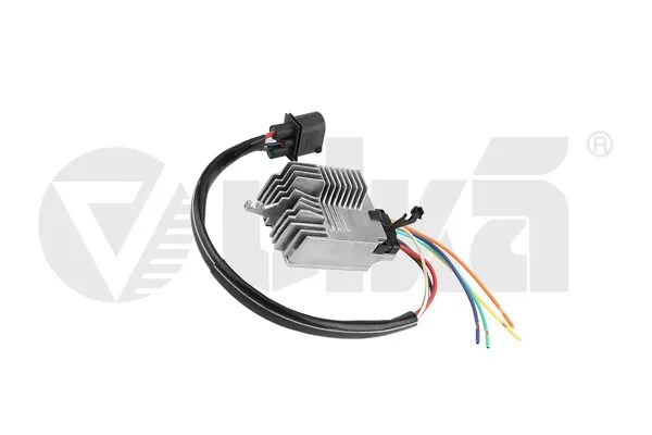 Regulador de revoluções de ventilador de esfriamento (unidade de controlo) 99591817401 Vika