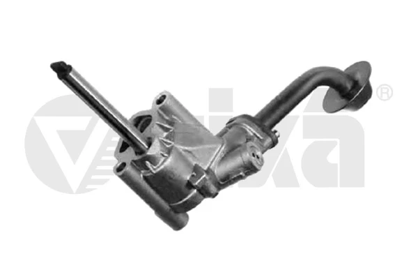 Bomba de óleo para Audi 80 (81, 85, B2)