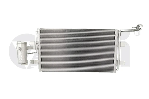 Radiador de aparelho de ar condicionado para Volkswagen Bora (1J2)