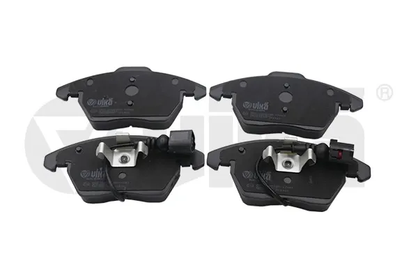 Compre Sapatas do freio dianteiras de disco Volkswagen Golf VI 5K1