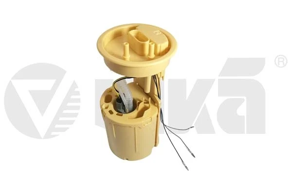 Módulo de bomba de combustível com sensor do nível de combustível para Volkswagen Multivan (7HM)