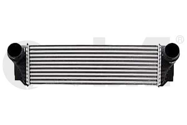 Radiador de intercooler на BMW 7 (F01, F02, F03, F04)