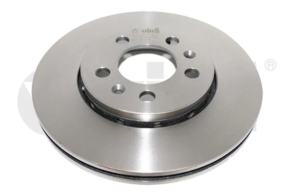 Compre Disco do freio dianteiro Volkswagen Polo III 6N2