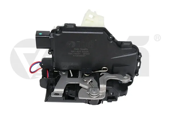 Fecho da porta dianteira esquerda Skoda SuperB I