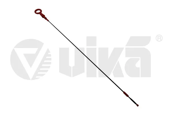 Sonda (indicador) do nível de óleo no motor Volkswagen Polo V RUS