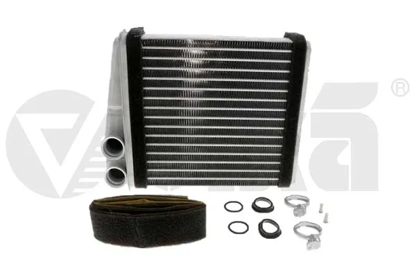 Radiador de forno (de aquecedor) Mercedes A W169