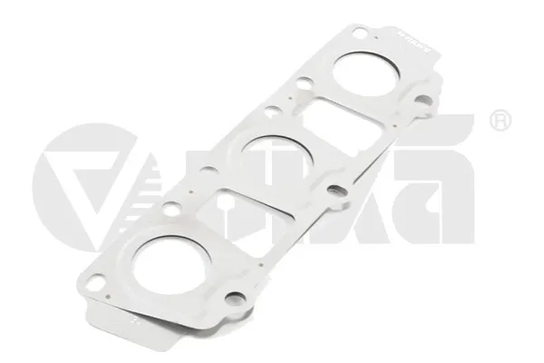 Vedante de tubo coletor de escape Audi Q7 4MB, 4MG, 4MQ
